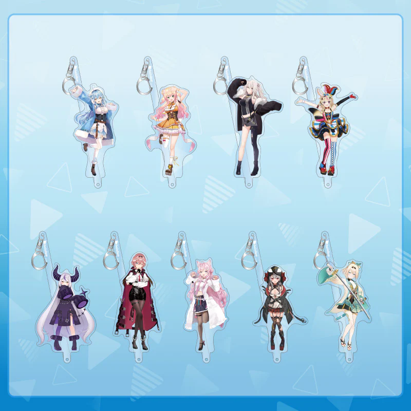 hololive Photogenic Character Stick